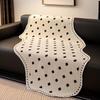 Special Special-Shaped Sofa Cushion For Leather Sofa, Universal In All Seasons  New Fixed Non-Slip Sofa Cover Cloth Cover Towel