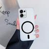 Чехол для OPPO A6 Pro 4G/5G Премиальный Магнитный Матовый Чехол-Защита для Телефона