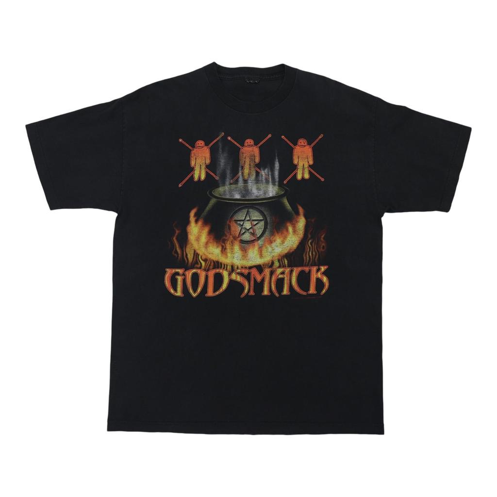 vintage 1999 Godsmack Shirt