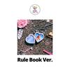 Rule Book Ver Hearts2Hearts 1st Mini Album FOCUS