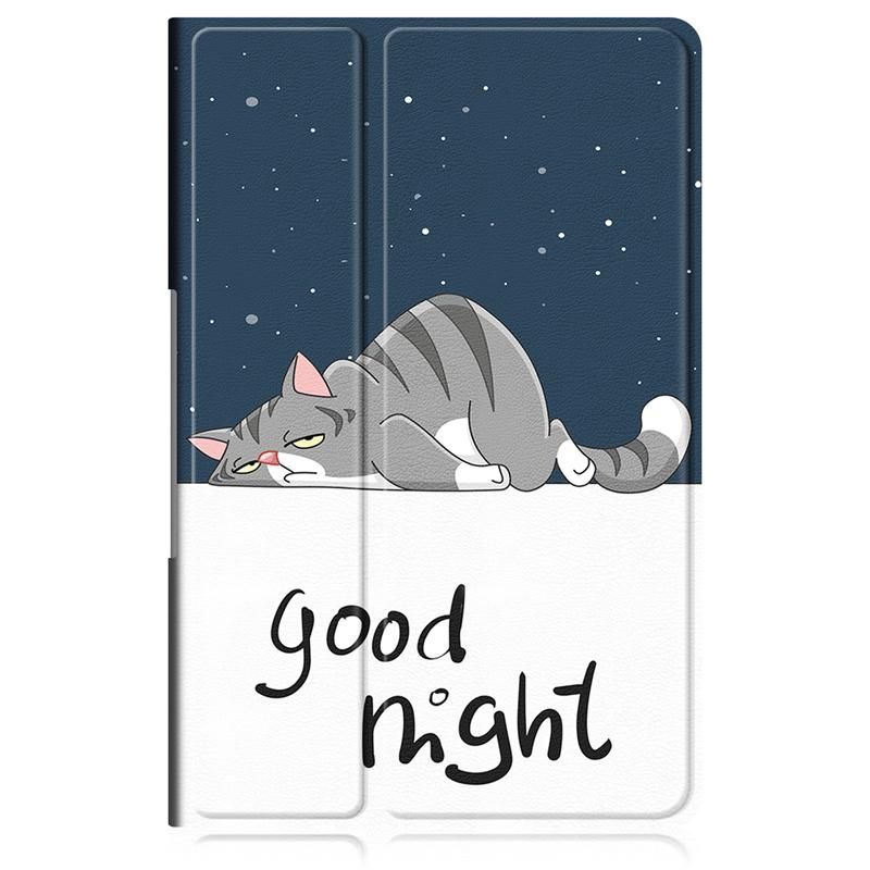 Protective Case for Lenovo Tb351fu Case 11.5" PU Leather Flip Stand Cover for Lenovo Tab Plus 2024 11.5 Inch TB351FU Case Cover