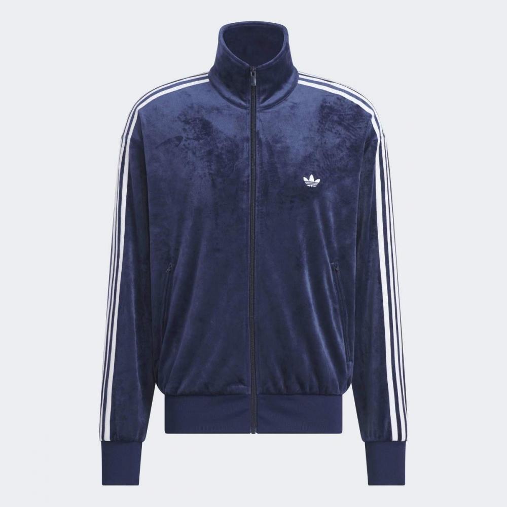 adidas Бархатная куртка-трек Огненная птица Kq5475