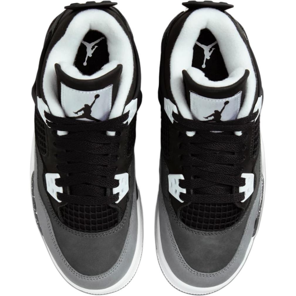 (GS) Air Jordan 4 Retro 'Fear' Детские FQ8213-002