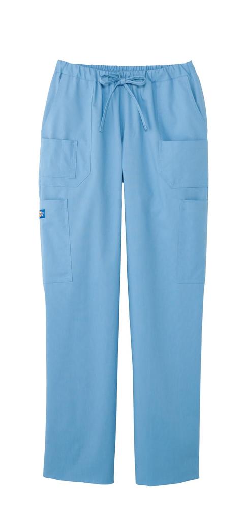 Брюки карго Dickies 5017SC Унисекс Синий Штрих M