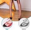 6 Pairs Adjustable Toe Filling Insoles for Forefoot Sponge Toe Plug Shoe Inserts, Foot Pads for Flat Sneakers & High Heels