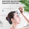 Electric Head Massager Wireless Scalp Massager Waterproof Body Massage Health Care Shoulder Neck Deep Tissue Kneading Massage