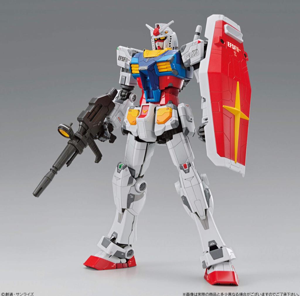 Bandai SPIRITS Factory Yokohama Gundam Один размер [Gundam Limited]/100 RX-78F00
