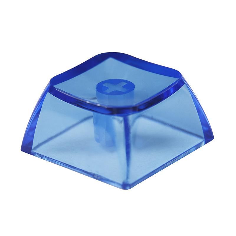 Колпачки для механической клавиатуры Pc Xda 2, колпачки-шарики, геймерские прозрачные колпачки, переключатели MX, высота Xda 2 9,3 мм