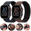 Ремешок для Apple Watch Ultra 2, размеры 49 мм, 45 мм, 44 мм, 40 мм, 42 мм, 46 мм, 41 мм, 38 мм, магнитный силиконовый браслет для iWatch Series 10 SE 9 8 7
