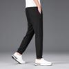 JEEP Men's Summer Ice Silk Elastic Jogger Pants