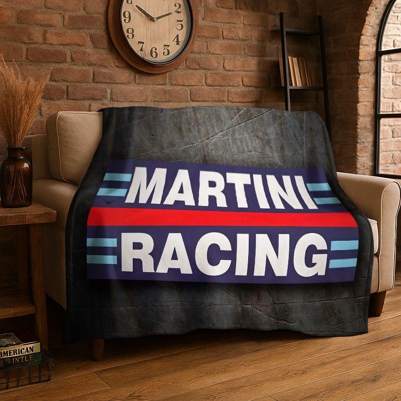 Пледы M-Martini Moto из мягкого фланеля для гоночных автомобилей, Уютные пледы для кровати, дивана, дивана, спальни, гостиной, путешествий, пикника, для детей