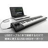 KORG (KORG) MIDI-клавиатура microKey2 micro key DTM/37 клавиатура/контроллер/USB/питание по шине/plug-in i...