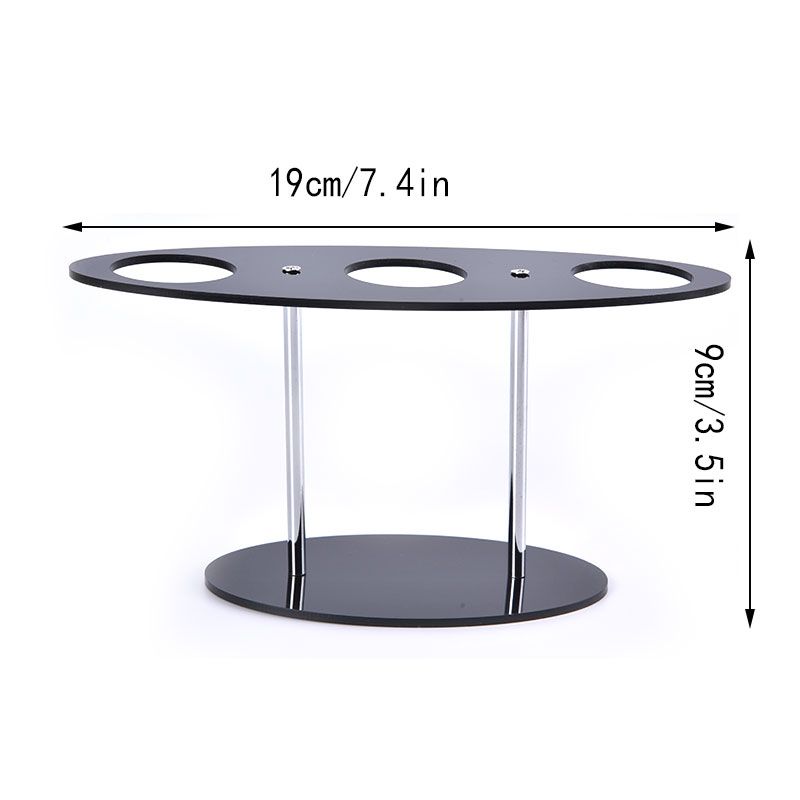 Акриловая подставка для мороженого, подставка для роллов, держатель для вафельных рожков для мороженого