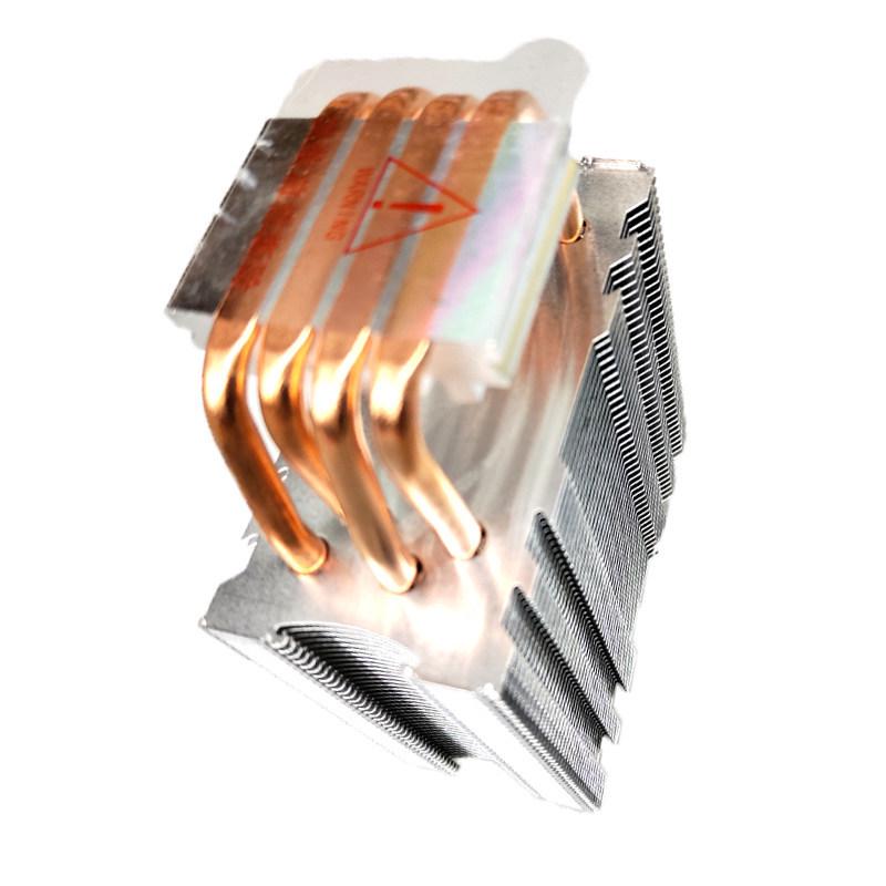 Самодельный кулер для процессора с 2-6 трубками, полупроводниковое охлаждение, башня-радиатор