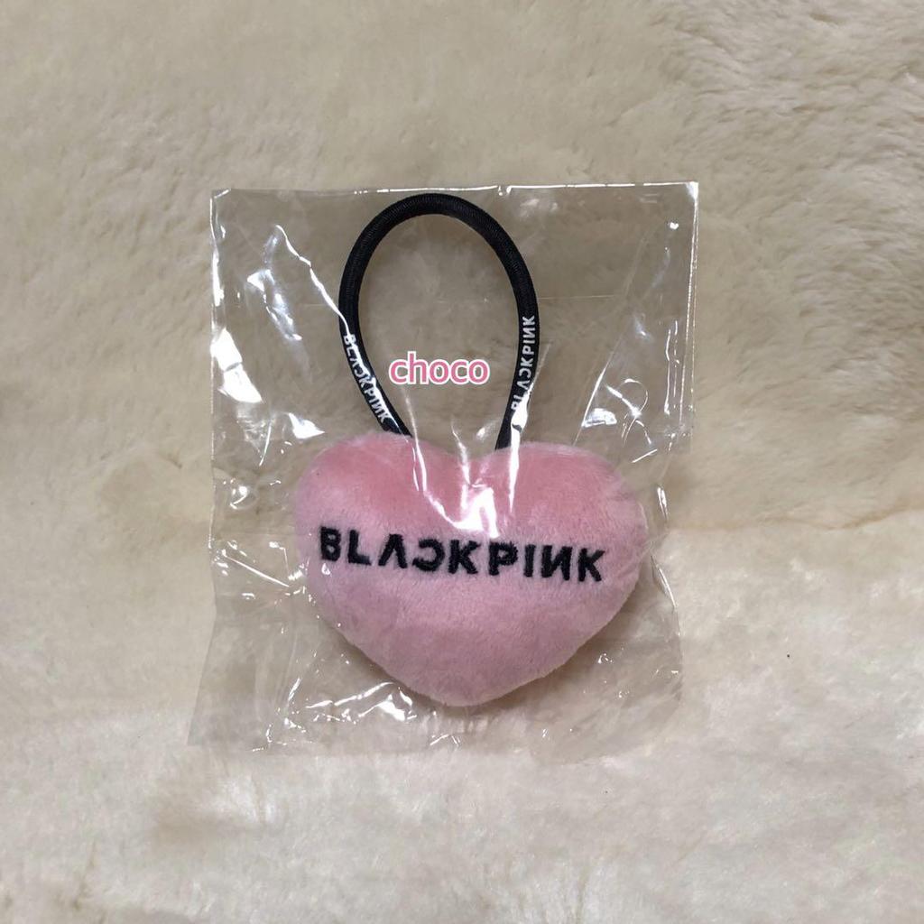 [USED] BLACKPINK Hair Tie