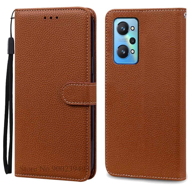 Для Realme GT Neo 3T чехол-кошелек кожаный флип-чехол для Realme GT Neo 3T чехол телефон чехол Fundas Shell