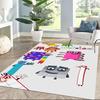 Numberblocks Floor Mat Perfect For Living Rooms Outdoor Bedrooms Dining Room Antislip Rug Anime Office Decor Spiritual Gift