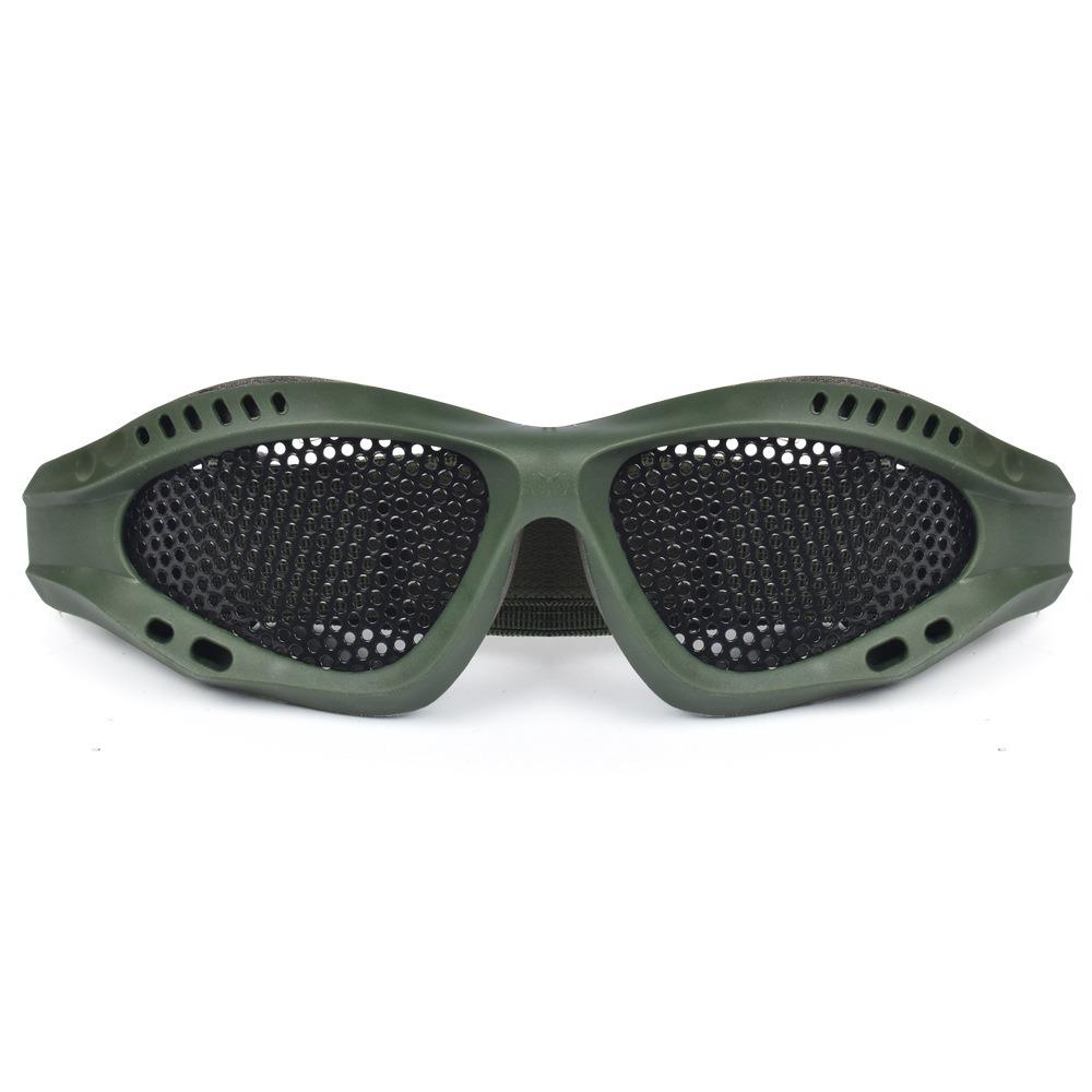 Защита глаз Защитные очки Сетчатые защитные очки Очки для хайкинга Путешествия