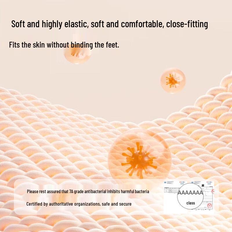 MIIOW Мужские антибактериальные бесшовные модальные боксеры-брифы из 7A шелка, 4 штуки