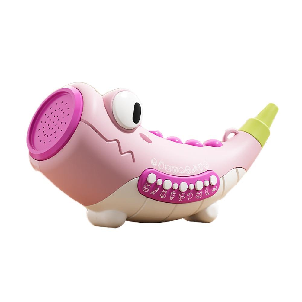 Simulated Conch Horn Vocal Toy Interactive Horn Music Play Toys  Birthday Gifts