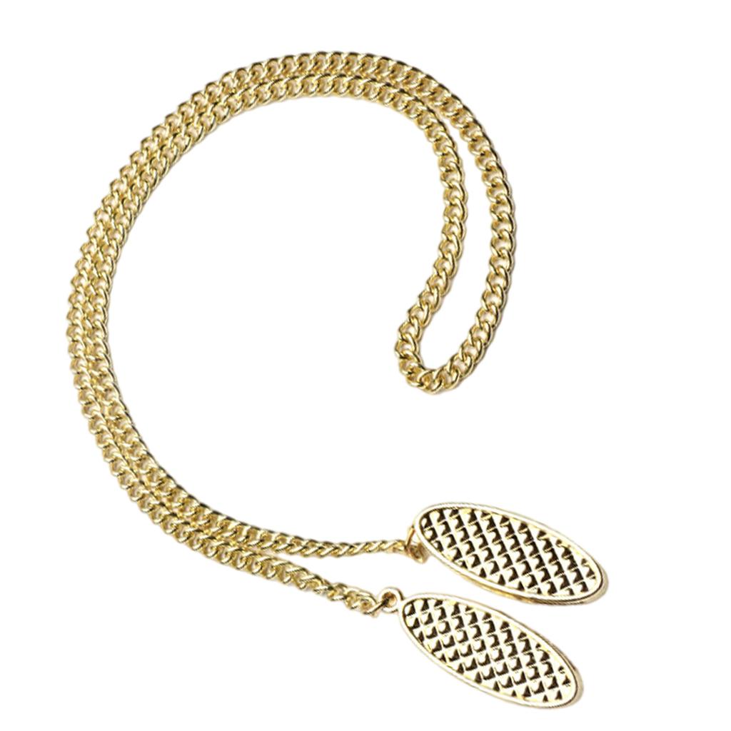 Stylish Metal Glasses Chain Clip Popular Eyeglass Holder for Women and Men Multiuse and Great for Various Accessory