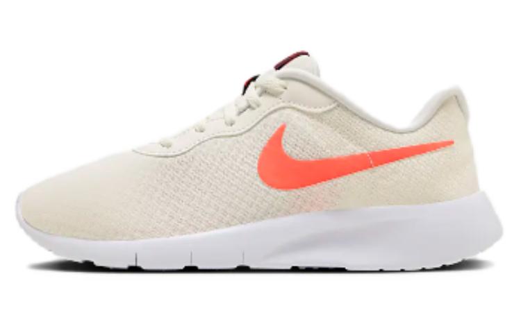 Nike Tanjun EasyOn 'Бежевый Оранжевый' GS DX9041-101