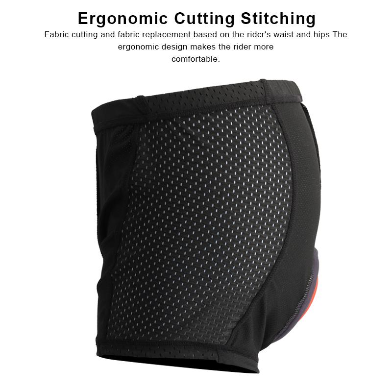 Велосипедные шорты дышащее сетчатое нижнее белье 5D гелевая подкладка ударопрочное шоссейное велосипедное нижнее белье MTB велосипедное нижнее белье летние мужские шорты