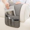 Multifunctional Sofa Armrest Storage Bag Large Capacity Armchair Hanging Storage  Sofa Bed Use