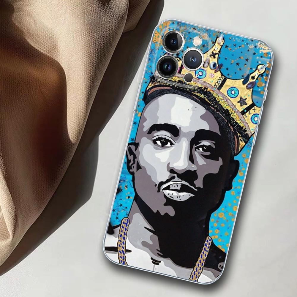 Чехол для телефона 2pac Тупак Амару Шакур Макавели для iPhone 14 11 12 13 Mini Pro XS Max Чехол 6 7 8 Plus X XR SE 2020 Funda Shell