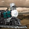 Локомотив Bro1 Cn5700 Gwr Паровоз Железнодорожный Экспресс Модульные Кирпичи Техническая Модель Строительные Блоки Детские Игрушки Подарки