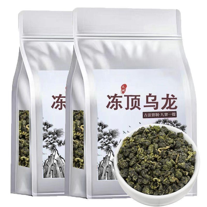 Премиальный Дун Дин Улун Высокогорный Новый Чай Аутентичный Тайваньский Чай Ароматный