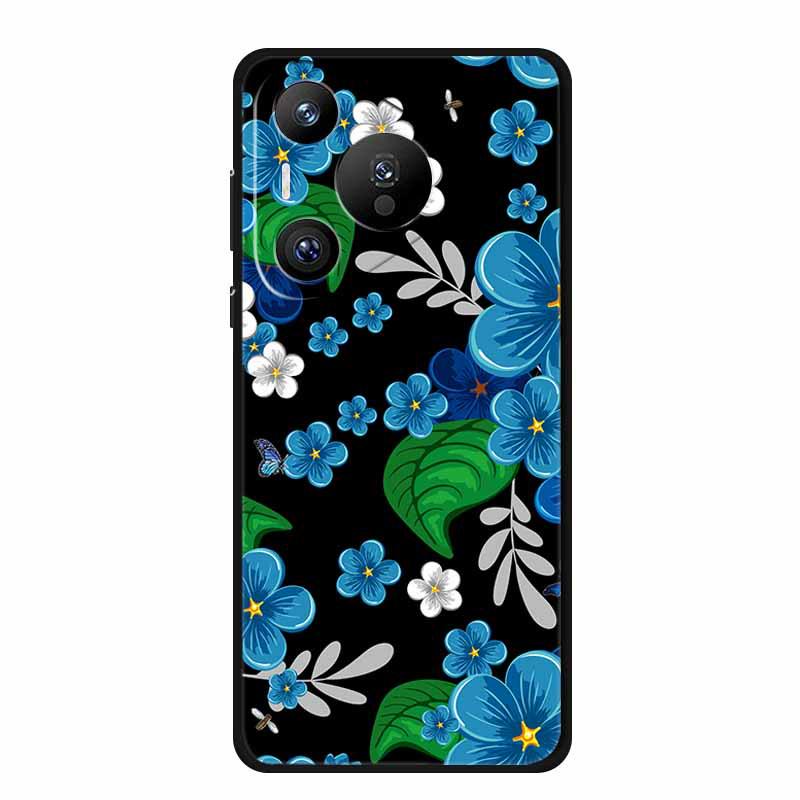 Чехол для телефона Huawei Pura 70 Pro с тиснением и цветной покраской, с текстурой высокого качества - 1 шт.