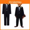 Nick Fox Child Costume With Polyester Spandex For Cosplay And Role Play