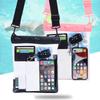 IPX8 Waterproof Mobile Phone Waterproof Bag Floating Swimming Storage Bag  Boating