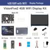 SaiFang VisionFive2 RISC-V со встроенным 3D-ускорителем под управлением Linux - Доступно несколько комплектов