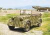 Italeri Tamiya Военная Серия 6550 Fiat 508 CM Coloniale водитель Пластиковая модель 38550 IT6550 (ИТАЛЕРИ) 1/35 Нет. (с фигурой)