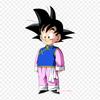 Patches For Clothes Bag Iron On Thermal Stickers Son Goten Goten Vegeta Pattern Washable Heat Transfer