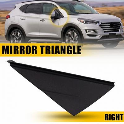 Молдинг отделки углового зеркала правого бокового вида для Hyundai Tucson 1.6L 1591CC 2016-2018 годов выпуска
