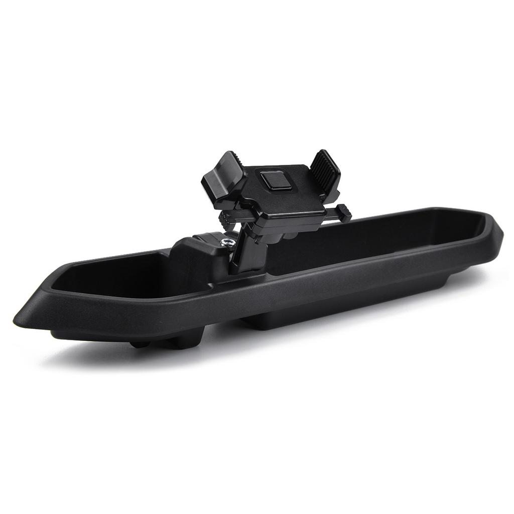 Держатель для телефона на приборную панель с несколькими креплениями 2 в 1, с ящиком для хранения, органайзер для внутренних аксессуаров для JL 2018-19