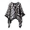 2025 New Silk Scarf 110x110cm Luxury BrandDesigner Pullover Scarf Print Head Large Handkerchief Hijab Shawl Women Bandanna Foula