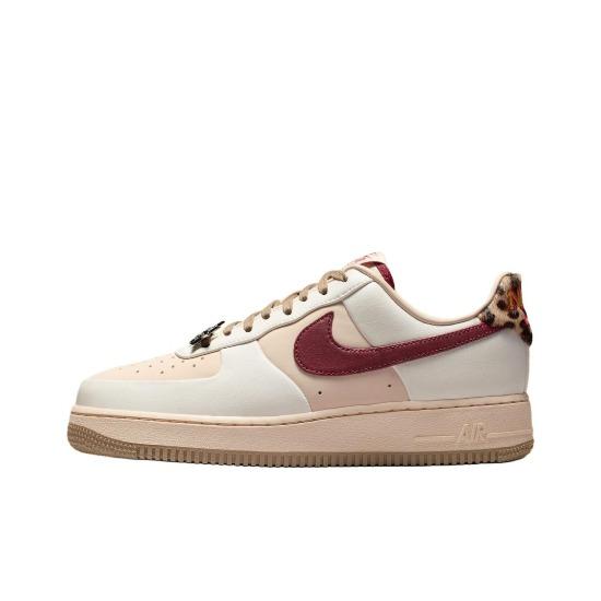 Nike Air Force 1 Low Leopard 'Pearl White/Khaki' IM7510-262 Women's Size