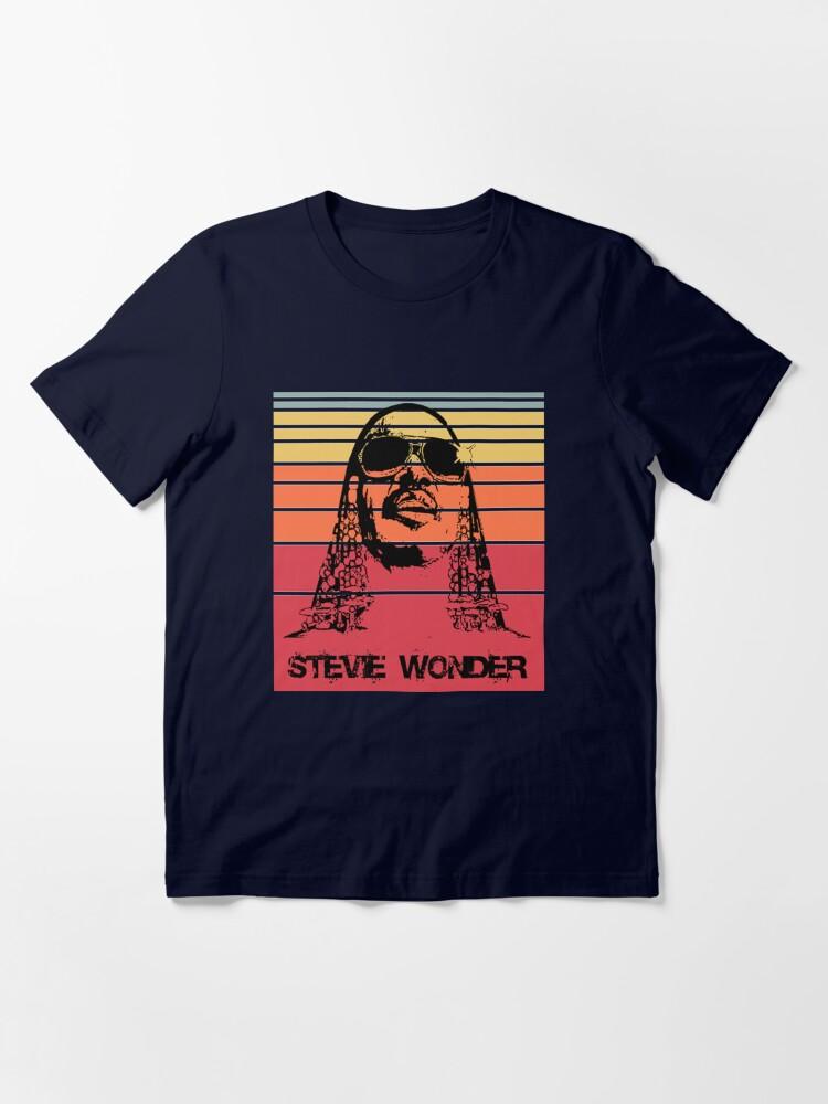 Stevie Wonder Stevie Wonder Superstition Essential T-Shirt