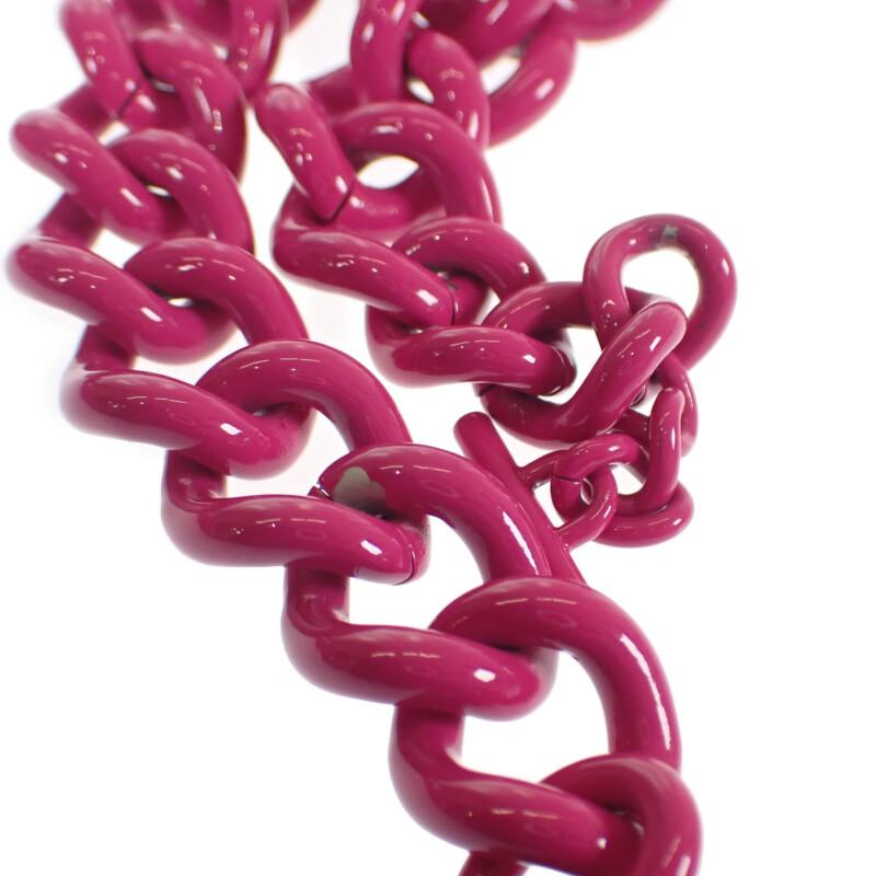 Gucci 699757 Сумка через плечо Кожа фуксии Женская