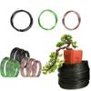 Styling Orchard Bendable Anodized Aluminum Bonsai Wires Training Wire Fastener Tool Garden Supplies