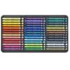 CARAN Кит Харинг Набор смешанной техники цветные карандаши 42 D'ACHE (40 водорастворимых + neocolors) CC3000-023