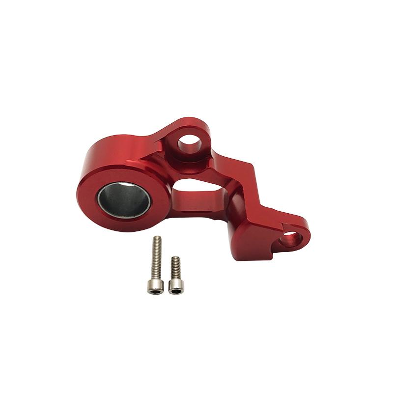 For Honda CB650R Aluminium Gear Shift Shaft Support Bracket Stabilizer Holder CBR650R CB 650R CBR 650R 2014-2024 2023 Motorcycle