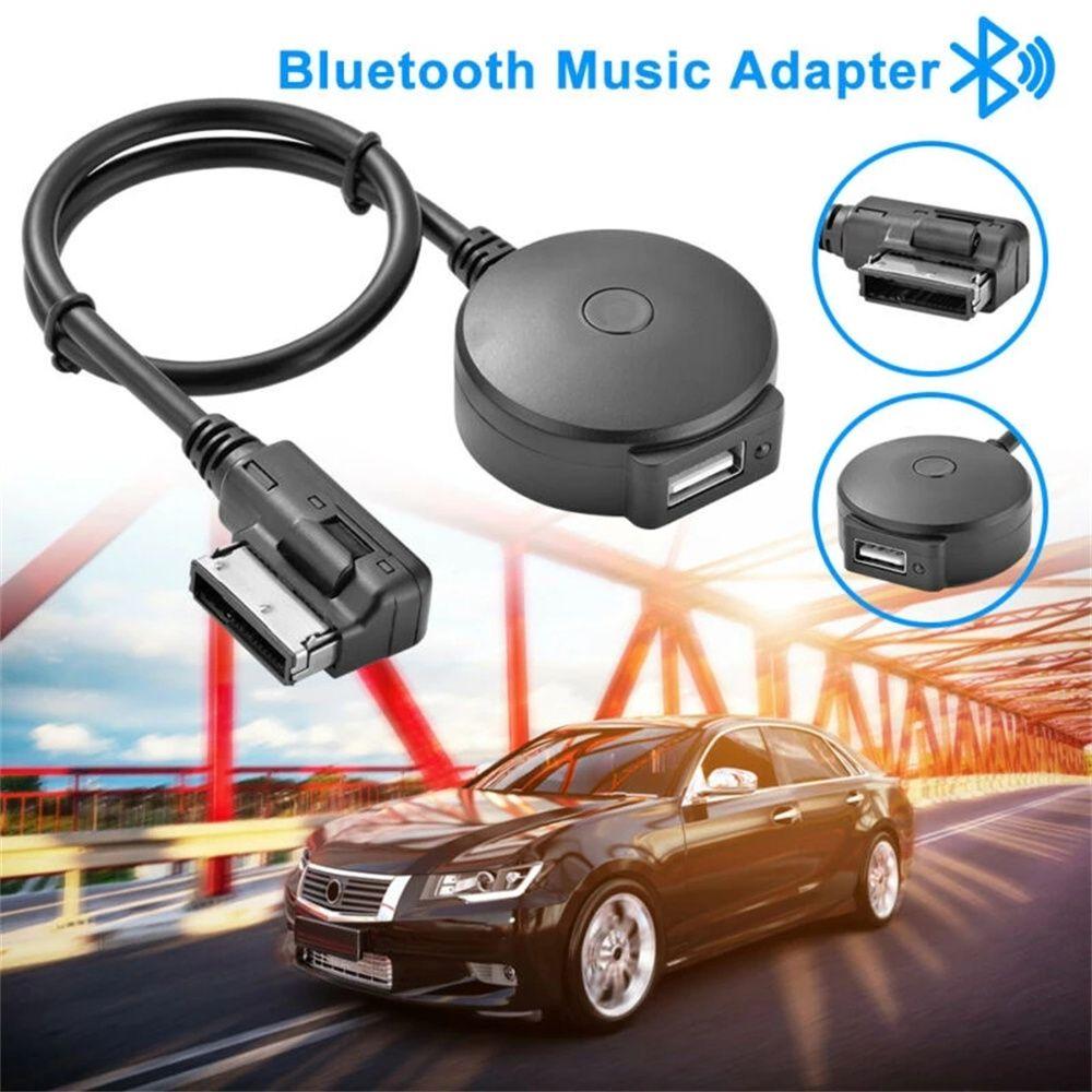 USB для системы AMI MDI MMI, аудиокабель AUX, радиомузыкальное устройство Bluetooth, музыкальный адаптер Bluetooth