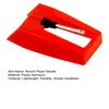 Record Player Needles Replacement Turntable Needles Stylus Portable Widely Compatible Easy To Use Record Player Needles
