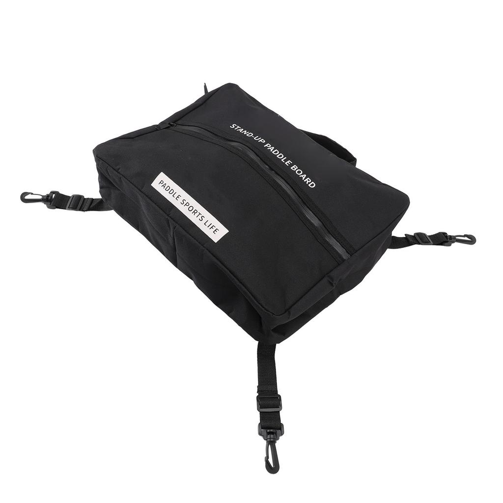 Сумка на палубу падлборда большой вместимости, легкая сумка для аксессуаров для падлборда для дрифтинга