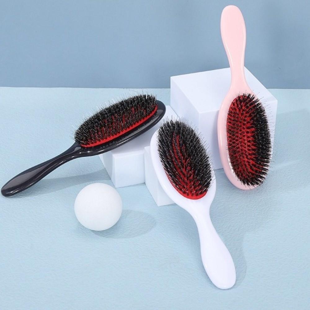 Mini Size Hair Brush Anti-Static Scalp Massager New Salon Comb  Styling Tool